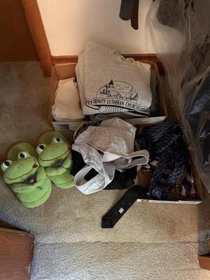 Sale Photo Thumbnail #1102: M17-clothing plus extras