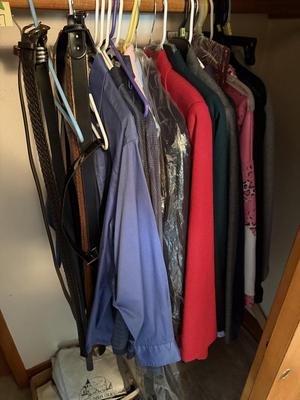 Sale Photo Thumbnail #1101: M17-clothing plus extras