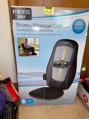 Sale Photo Thumbnail #1108: M14-massage cushion