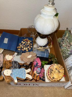 Sale Photo Thumbnail #1119: M11-Decor items