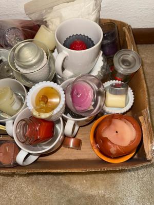 Sale Photo Thumbnail #1142: M6-Candles