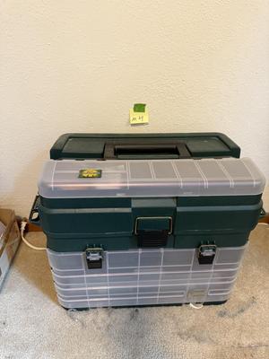 Sale Photo Thumbnail #1146: M4-Tacklebox