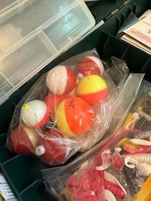 Sale Photo Thumbnail #1149: M4-Tacklebox