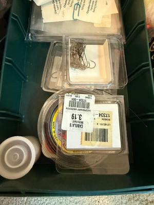 Sale Photo Thumbnail #1150: M4-Tacklebox