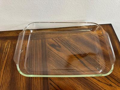 PYREX BAKING DISHES