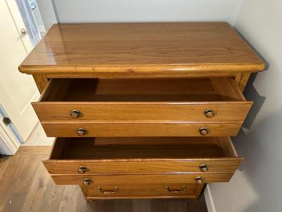 THOMASVILLE 5 DRAWER CHEST