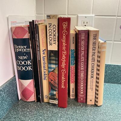 K878 Cook Books