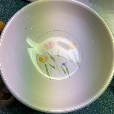 K881 Glazed Kitchen Pottery