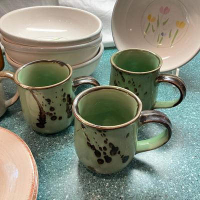 K881 Glazed Kitchen Pottery