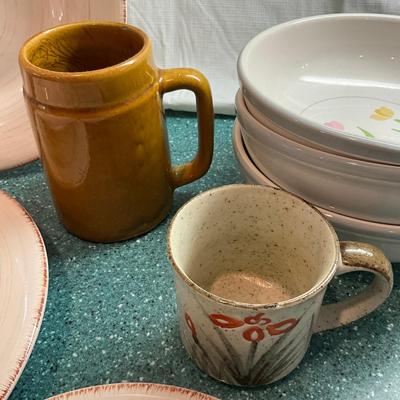 K881 Glazed Kitchen Pottery