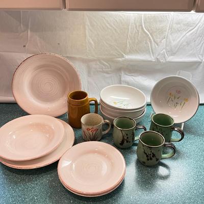 K881 Glazed Kitchen Pottery