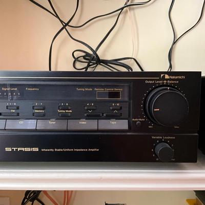 L887 TA2A Nakamichi High Definition Tunifier