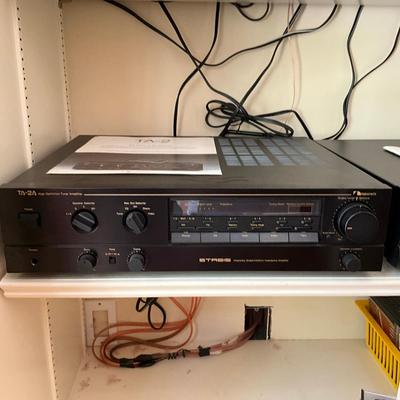 L887 TA2A Nakamichi High Definition Tunifier
