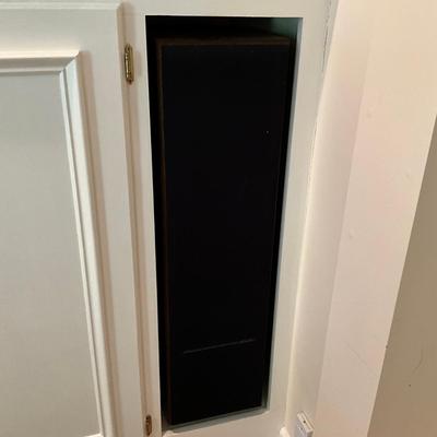 L890 Pair Of Polk Audio Monitor Series 11T18425 Large Stereo Tower Speakers