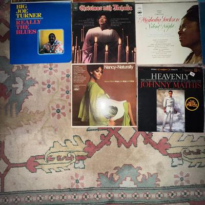 L892 Large Assortment Of Jazz Vinyl Records