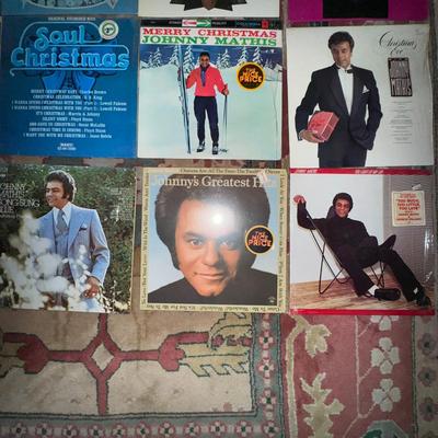 L892 Large Assortment Of Jazz Vinyl Records