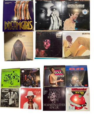 L893 Large Lot Of Various Jazz Records Herbie Hancock, John Lee Hooker