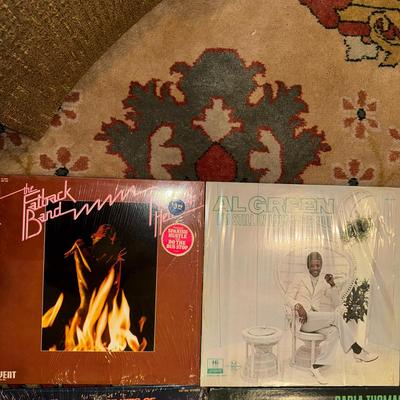 L893 Large Lot Of Various Jazz Records Herbie Hancock, John Lee Hooker