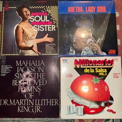 L893 Large Lot Of Various Jazz Records Herbie Hancock, John Lee Hooker