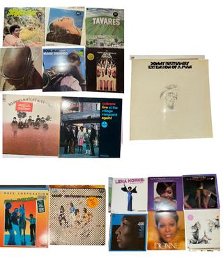 L893 Large Lot Of Various Jazz Records Herbie Hancock, John Lee Hooker