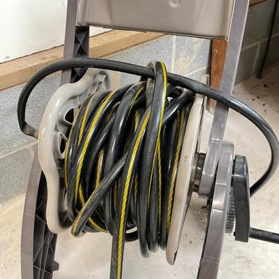G918 Garden Hose Wind Up