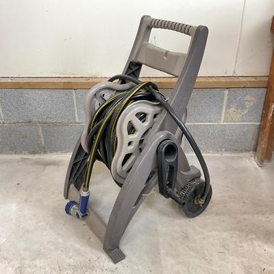 G918 Garden Hose Wind Up