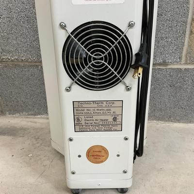 G926 Heattech Model No. 15 Electric Air Heater