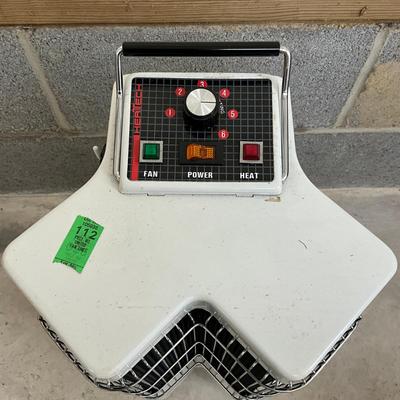 G926 Heattech Model No. 15 Electric Air Heater