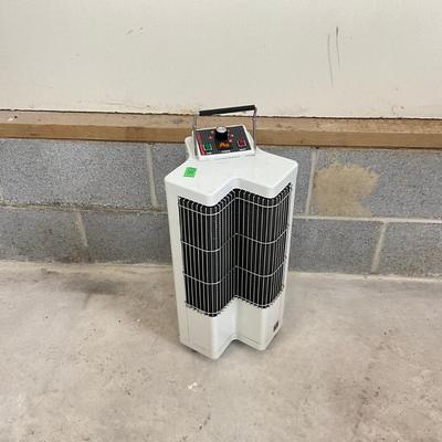 G926 Heattech Model No. 15 Electric Air Heater