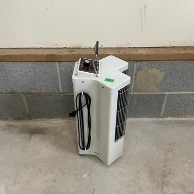 G926 Heattech Model No. 15 Electric Air Heater