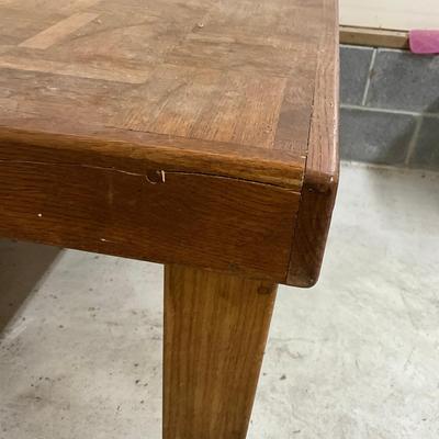G930 Wooden Work Table
