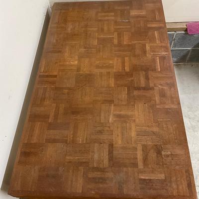 G930 Wooden Work Table