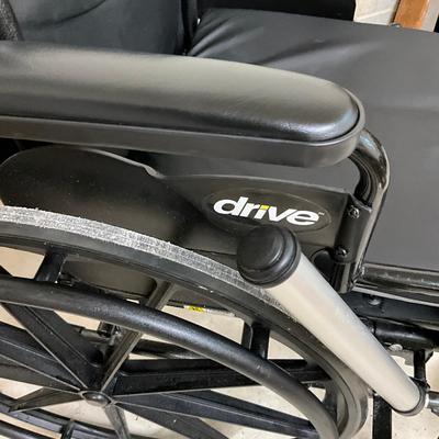 G936 Drive TM "Cruiser III" Wheelchair