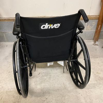 G936 Drive TM "Cruiser III" Wheelchair