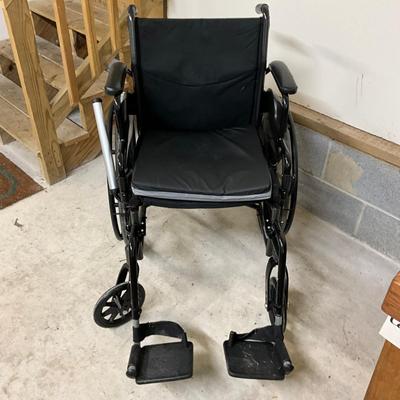 G936 Drive TM "Cruiser III" Wheelchair