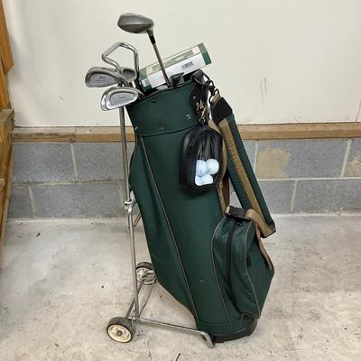 G937 Tour Golf Clubs with Bag and Extra Balls