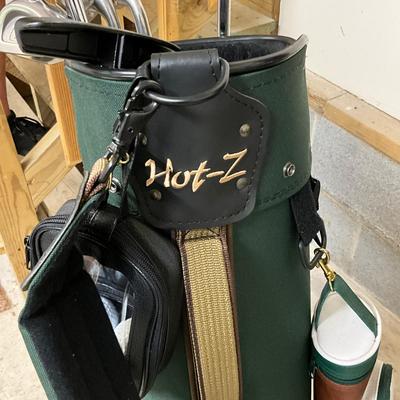 G937 Tour Golf Clubs with Bag and Extra Balls
