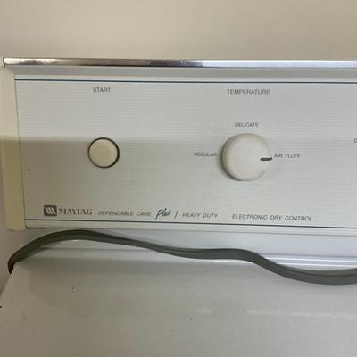 G938 Maytag Clothes Dryer Model No.LDG9304AAE (As-Is)