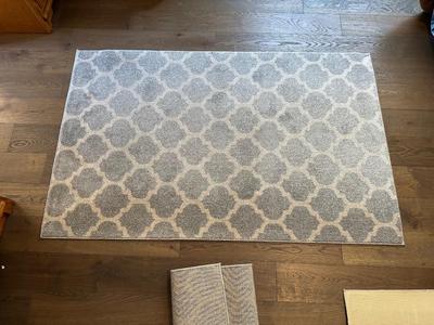 3 AREA RUGS