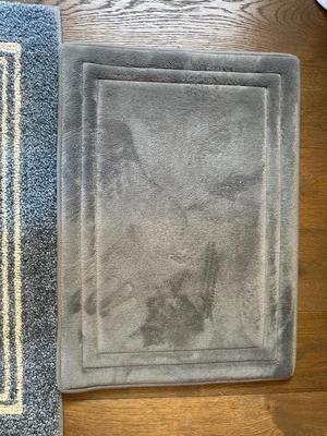 AREA RUGS AND BATH MAT