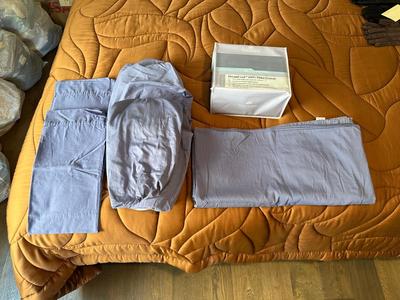 KING SIZE BED SHEETS
