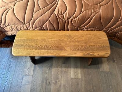 FOOT OF THE BED BENCH