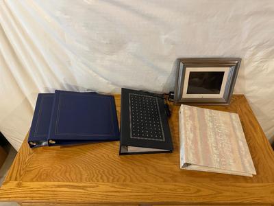 PHOTO FRAME AND ALBUMS