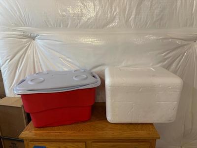 2 COOLERS