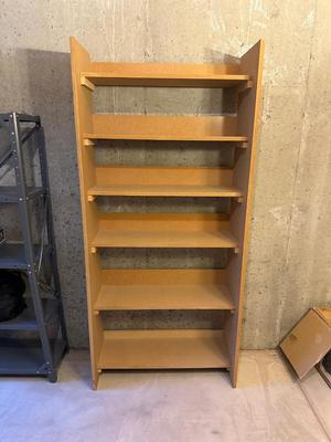 BOOK SHELF
