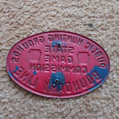 LOT 155: Fishing for Fun - Billy the Big Mouth Bass, Sign, Wall Art, Barometer and More