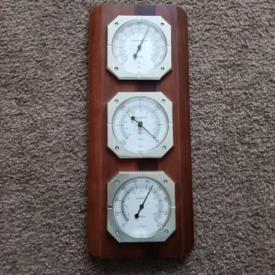 LOT 155: Fishing for Fun - Billy the Big Mouth Bass, Sign, Wall Art, Barometer and More