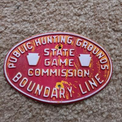 LOT 155: Fishing for Fun - Billy the Big Mouth Bass, Sign, Wall Art, Barometer and More