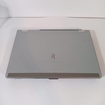 LOT 161: Hp EliteBook 8440p Laptop Refurbished