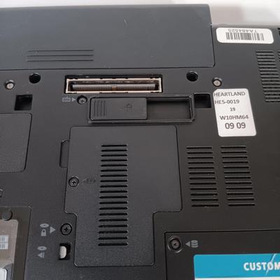 LOT 161: Hp EliteBook 8440p Laptop Refurbished